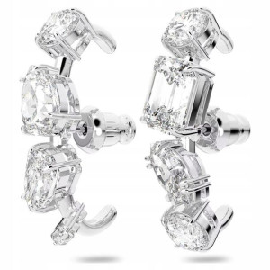 SWAROVSKI - Nausznica Gema White RHS