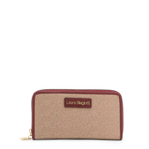 Portfel marki Laura Biagiotti model Tabitha_LB22W-515-81 kolor Czarny. Akce