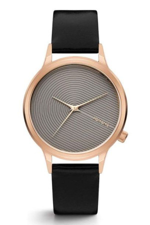 Zegarek marki Komono model KOM-W27 kolor Czarny. Akcesoria Damskie. Sezon: