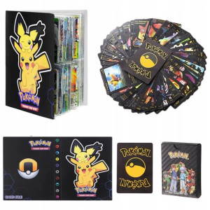 Zestaw Pokemon Album + Karty