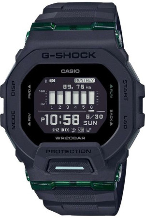 Zegarek marki Casio model GBD-2_M kolor Czarny. Akcesoria Męskie. Sezon: Ca