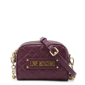 Torby na ramię marki Love Moschino model JC4016PP1FLA0 kolor Fioletowy. Tor