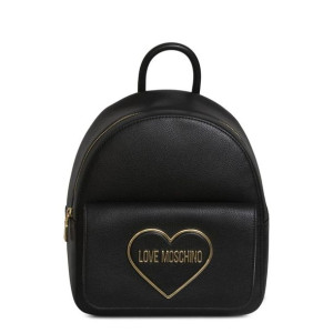 Plecaki marki Love Moschino model JC4140PP1FLR0 kolor Czarny. Torby Damskie