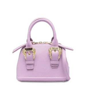 Torebka marki Versace Jeans model 74VA4BF7_ZS413 kolor Fioletowy. Torby Dam