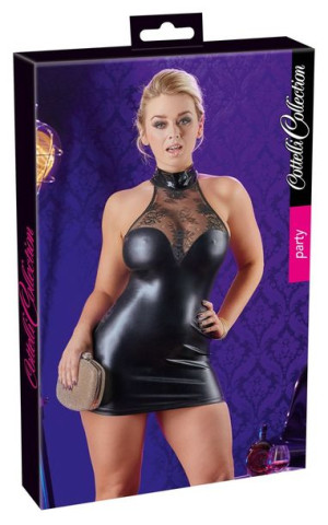 Dress with Lace S