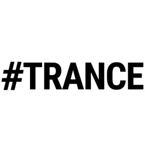 Naklejka ścienna TRANCE FESTIVAL na auto 10 cm