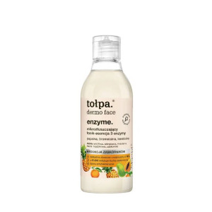 TOŁPA Mikrozłuszczający tonik-esencja 3 enzymy dermo face enzyme 200 ml