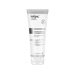 TOŁPA Mikrodermabrazja do masażu twarzy estetic 100 ml