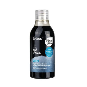 TOŁPA Kąpiel borowinowa do odnowy biologicznej spa detox. relaks 300 ml