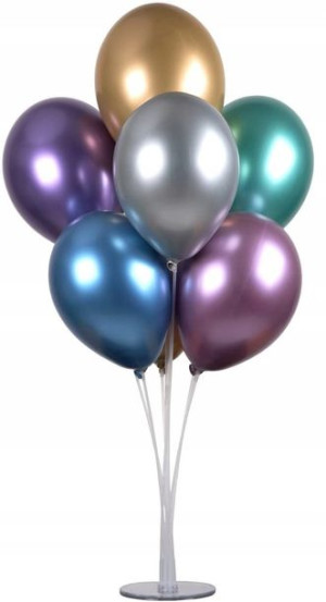 Stojak na balony do balonów