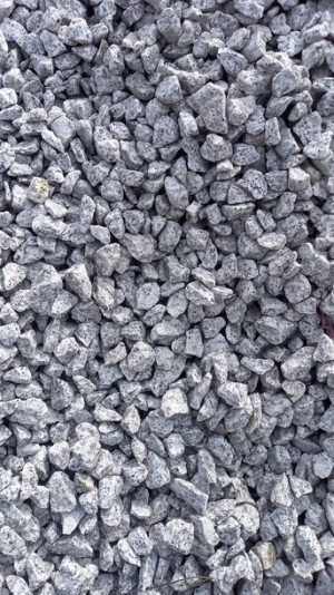 GRYS GRANITOWY Kamień Ogrodowy DALMATYŃCZYK 15kg