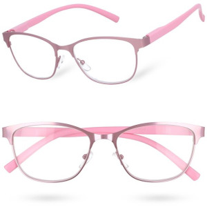 Okulary korekcyjne plusy do czytania +4.00