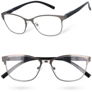 Okulary korekcyjne plusy do czytania +1.50
