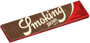 Bletki Niewybielane Smoking Brown King Size