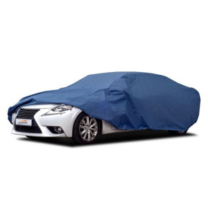 PREMIUM Sedan Pokrowiec Plandeka Ochronna Na Cały Samochód XXL