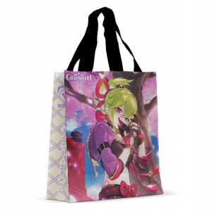 Torba Fullprint - Genshin Impact - Kuki Shinobu