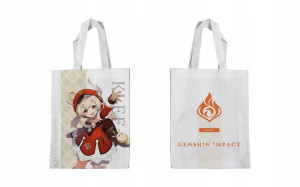 Torba z uszami z Genshin Impact - Klee
