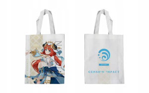 Torba z uszami z Genshin Impact - Nilou