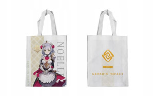 Torba z uszami z Genshin Impact - Noelle