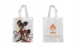 Torba z uszami z Genshin Impact - Xinyan