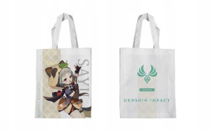 Torba z uszami z Genshin Impact Sayu