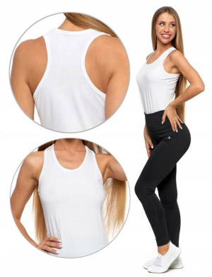 Podkoszulka Damska Koszulka Tank-Top MORAJ - S
