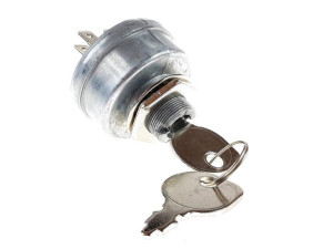 Stacyjka Kosiarki Uniwersalna 3 Pozycje 5 Terminal