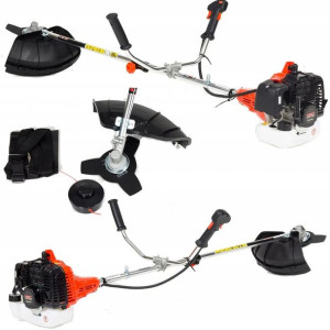 Kosa Spalinowa Nac Bp540-30b-v 3km Żyłka + Tarcza
