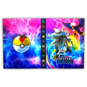 Pokemon Album Na Karty Klaser Na 240 Kart