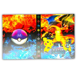 Pokemon Album Na Karty Klaser Na 240 Kart
