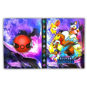 Pokemon Album Na Karty Klaser Na 240 Kart