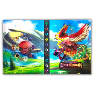 Pokemon Album Na Karty Klaser Na 240 Kart