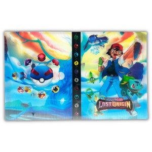Pokemon Album Na Karty Klaser Na 240 Kart