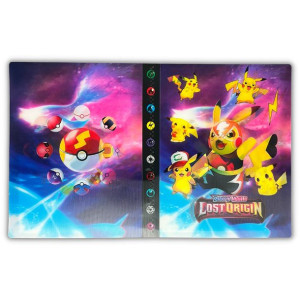 Pokemon Album Na Karty Klaser Na 240 Kart