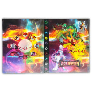 Pokemon Album Na Karty Klaser Na 240 Kart