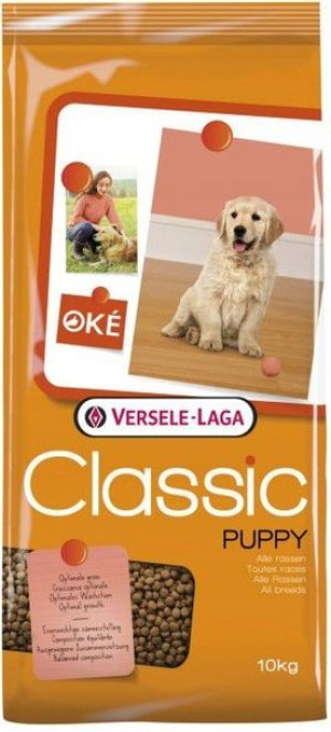 VL Dog Classic Oke Puppy 10kg- Junior