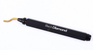 Gratownik z ostrzem tytanowym Black Diamond 11902