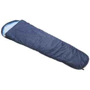 Gruby Śpiwór Mfh 450g/m2 Niebieski