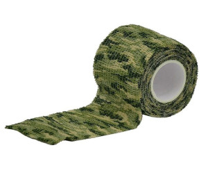 GRUBA TAŚMA MASKUJĄCA fg cam - 5 cm x 4.5 m