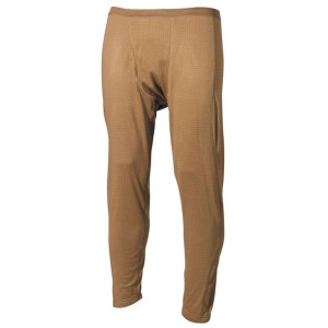 Kalesony Termoaktywne Us Level Ii Gen Iii Coyote Tan 4xl