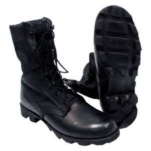 Amerykańskie Buty Jungle Czarne Nowe 5