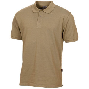 KOSZULKA POLO MFH  coyote S