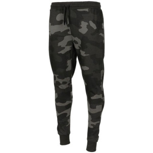 Spodnie dresowe "Jogger" 4XL dark camo