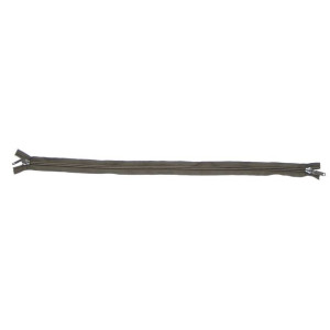 Zamek Błyskawiczny Dwukierunkowy Oliwkowy 90 Cm