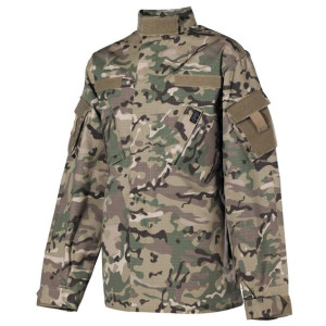 Dwuczęściowy strój chłopięcy kurtka i spodnie OPERATION-CAMO XXL
