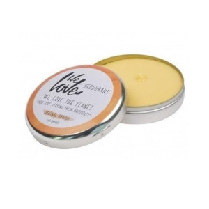 We Love We Love The Planet naturalny dezodorant krem Original Orange 48g