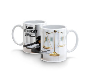 Kubek 300ml Studenta i am student v8