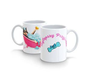 Kubek 300ml Najlepszy Przyjaciel Pies Piesek v9