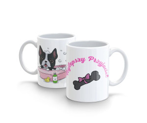Kubek 300ml Najlepszy Przyjaciel Pies Piesek v2