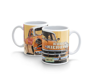 Kubek 300ml Kierowcy Kierowca Auto Tir v1